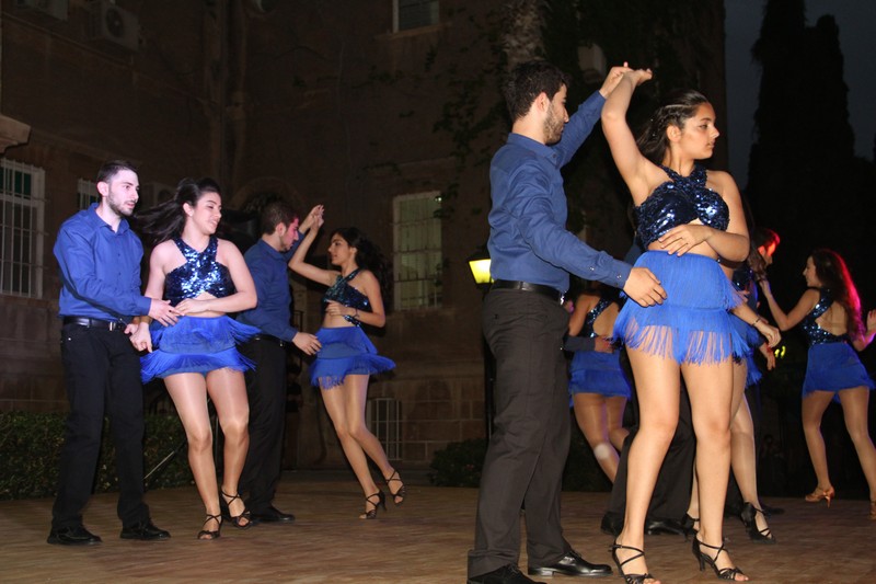  AUB Latin Night 2016